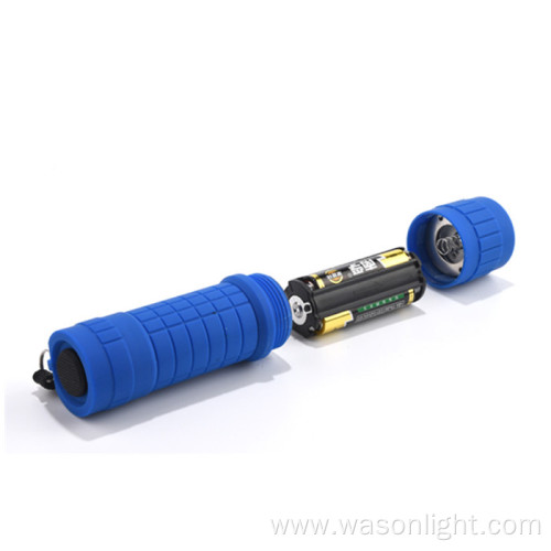 ABS Plastic 3*AAA Cheap Promotion Flashlight